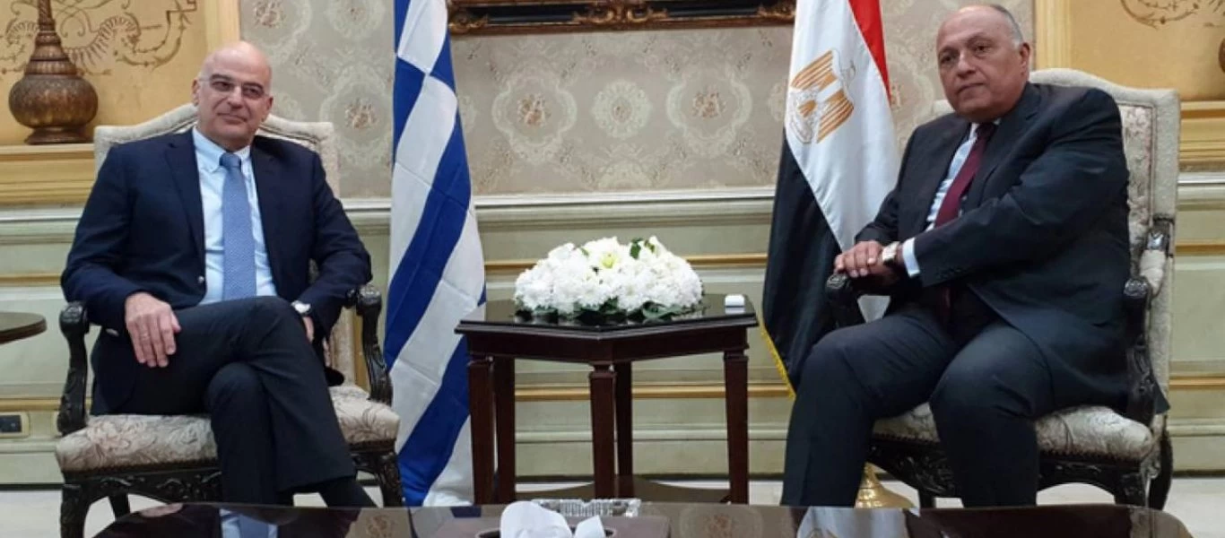 Ν.Δένδιας: «Η συμφωνία Ελλάδας-Αιγύπτου είναι ακριβώς το αντίθετο του παράνομου τουρκολιβυκού μνημονίου»